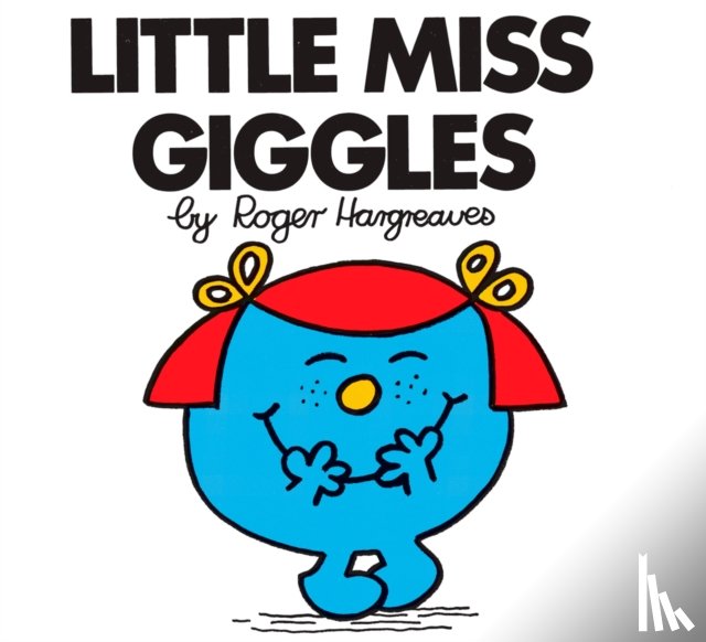 Hargreaves, Roger - Little Miss Giggles