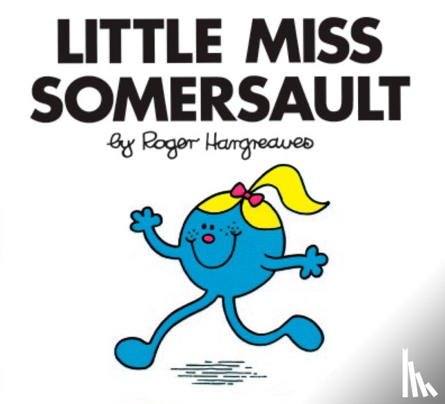 Hargreaves, Roger - Little Miss Somersault