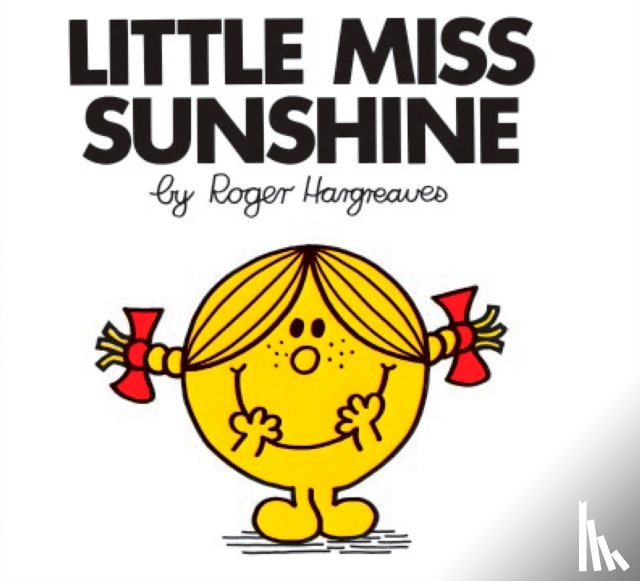 Hargreaves, Roger - Little Miss Sunshine