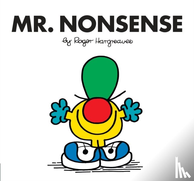 Hargreaves, Roger - MR NONSENSE REV/E