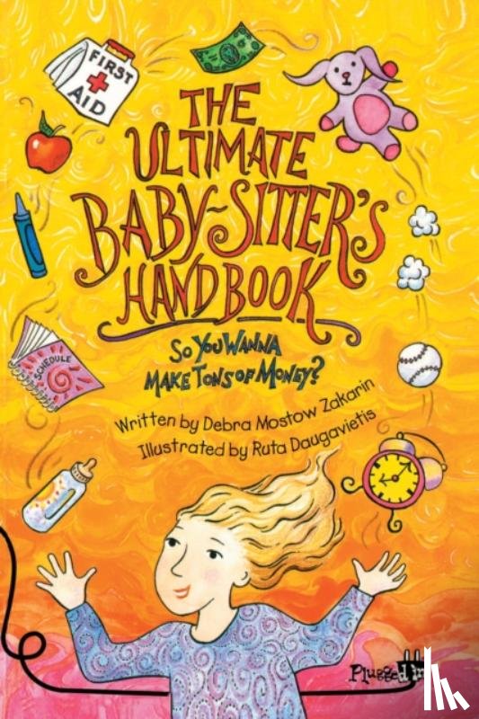 Zakarin, Debra Mostow - The Ultimate Baby-Sisters Handbook