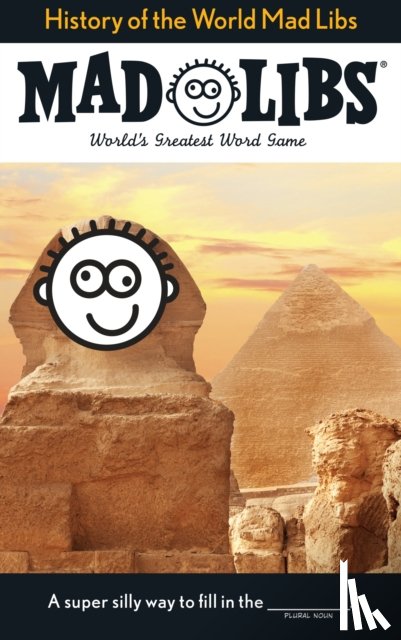 Mad Libs - History of the World Mad Libs