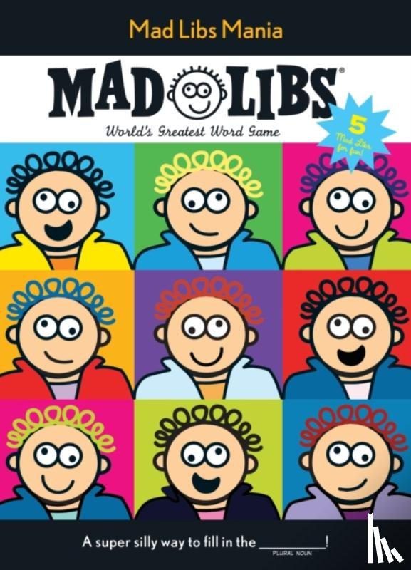 Mad Libs - Mad Libs Mania