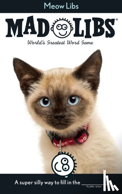 Mad Libs - Meow Libs