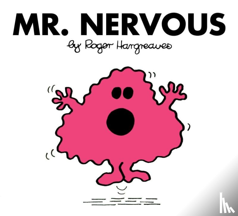 Hargreaves, Roger - Hargreaves, R: Mr. Nervous