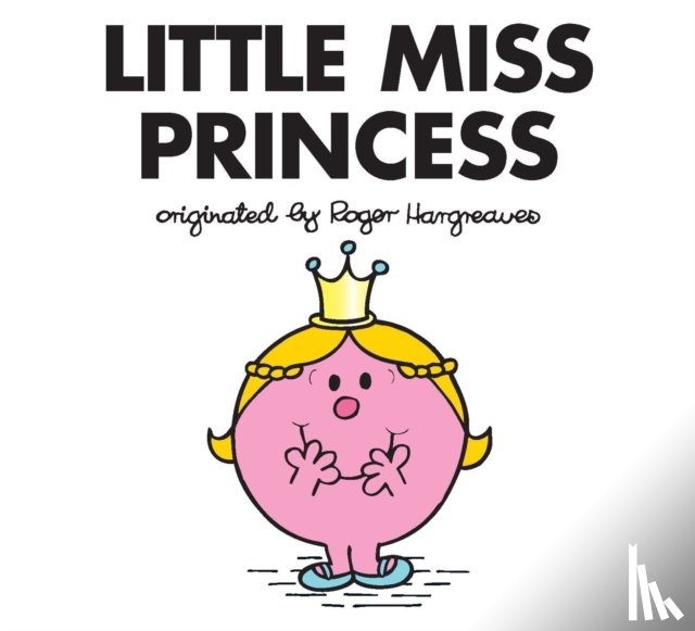  - LITTLE MISS PRINCESS