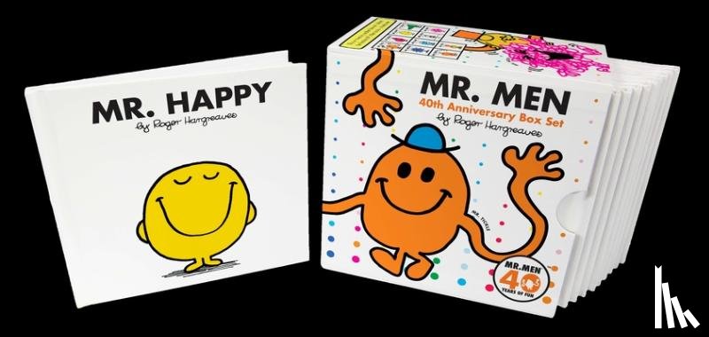 Hargreaves, Roger - Mr. Men