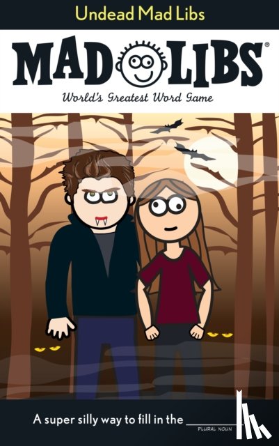Price, Roger - Undead Mad Libs