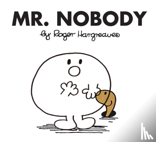 Hargreaves, Roger - Mr. Nobody