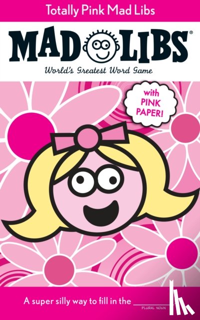 Price, Roger - Totally Pink Mad Libs