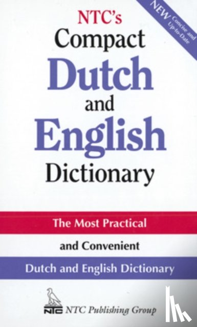 McGraw Hill - NTC's Compact Dutch and English Dictionary