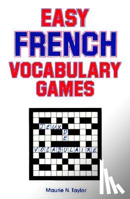 Sales, R. - Easy French Vocabulary Games