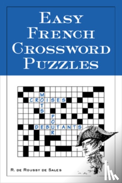 Sales, R. - Easy French Crossword Puzzles