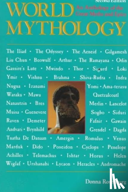 Rosenberg, Donna - World Mythology