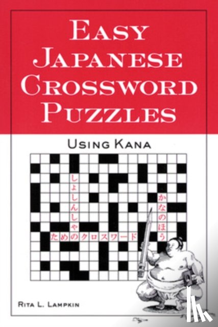 Lampkin, Rita - Easy Japanese Crossword Puzzles: Using Kana
