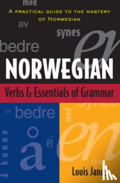 Janus, Louis - Norwegian Verbs And Essentials of Grammar