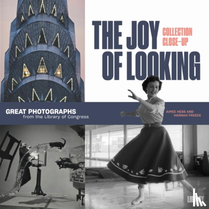 Hess, Aimee, Freece, Hannah - The Joy of Looking
