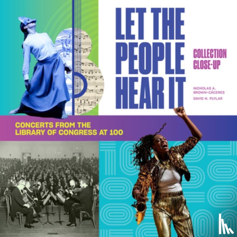 Brown-Caceres, Nicholas A., Plylar, David H. - Let the People Hear It