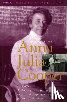  - The Voice of Anna Julia Cooper