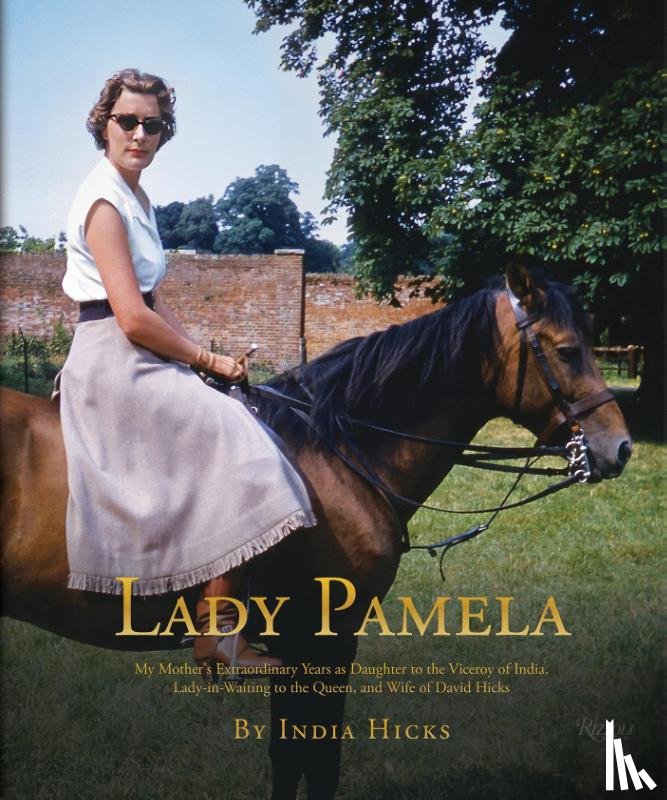 Hicks, India - Lady Pamela