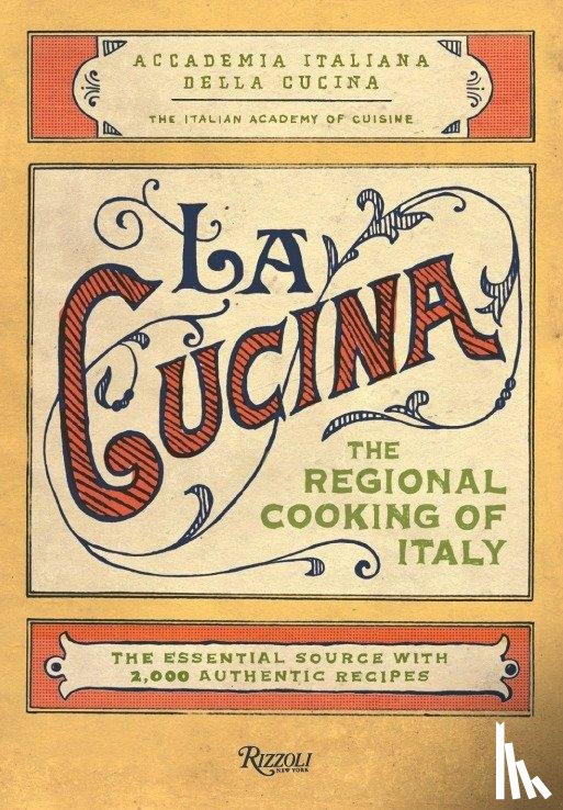 The Italian Academy of Cuisine - La Cucina