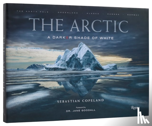 Copeland, Sebastian, Goodall, Dr. Jane - The Arctic