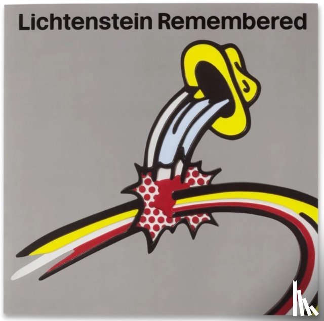 Belasco, Daniel - Lichtenstein Remembered