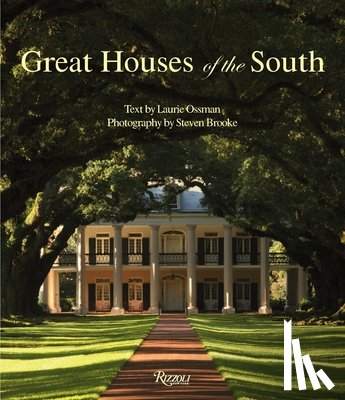 Ossman, Laurie - Great Houses of the South