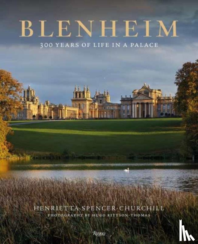 Spencer-Churchill, Henrietta, Thomas, Hugo Rittson - Blenheim
