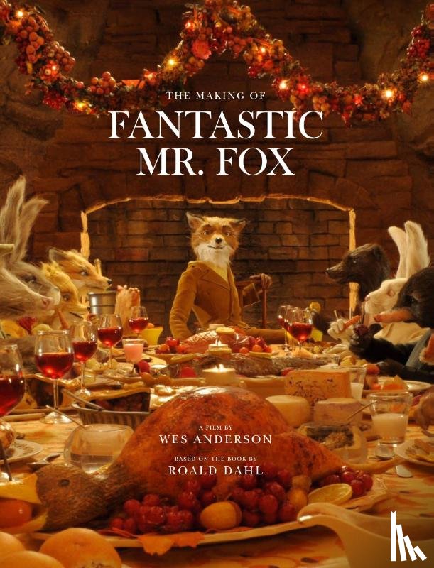 Anderson, Wes - Fantastic Mr. Fox