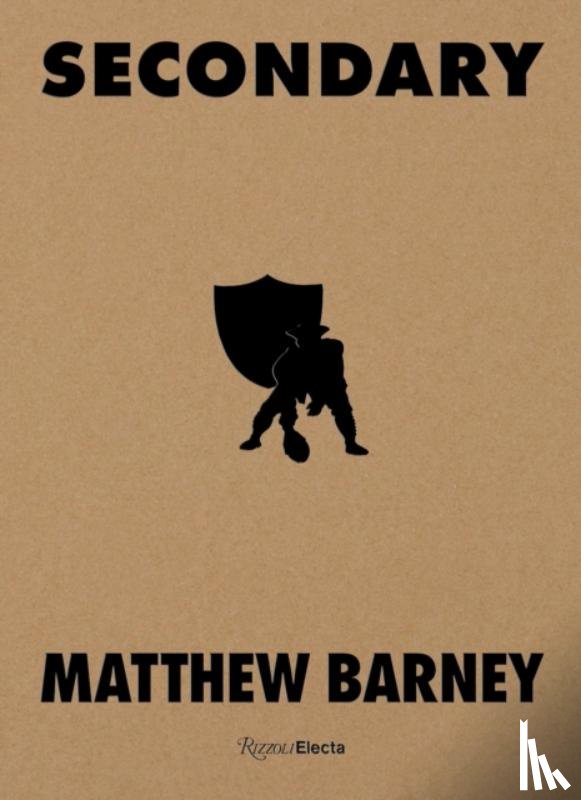 Barney, Matthew - Matthew Barney: Secondary