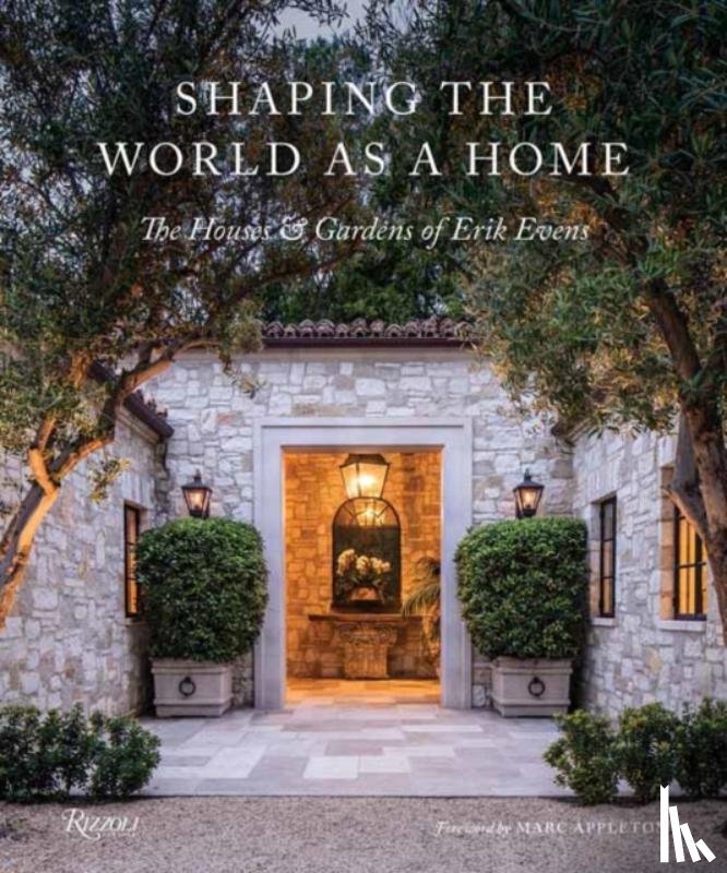 Evens, Erik, Appleton, Marc - Shaping the World as a Home