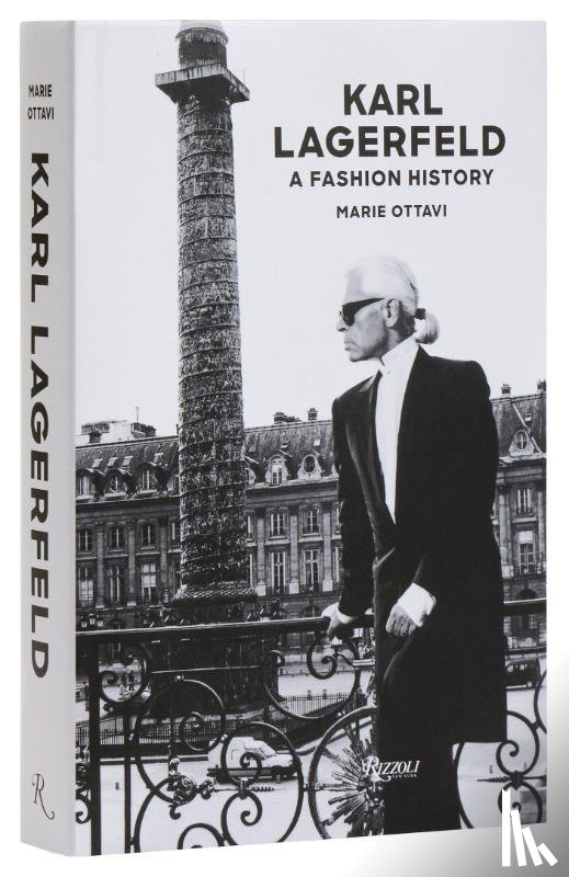 OTTAVI, MARIE, Ottavi, Marie - Karl Lagerfeld