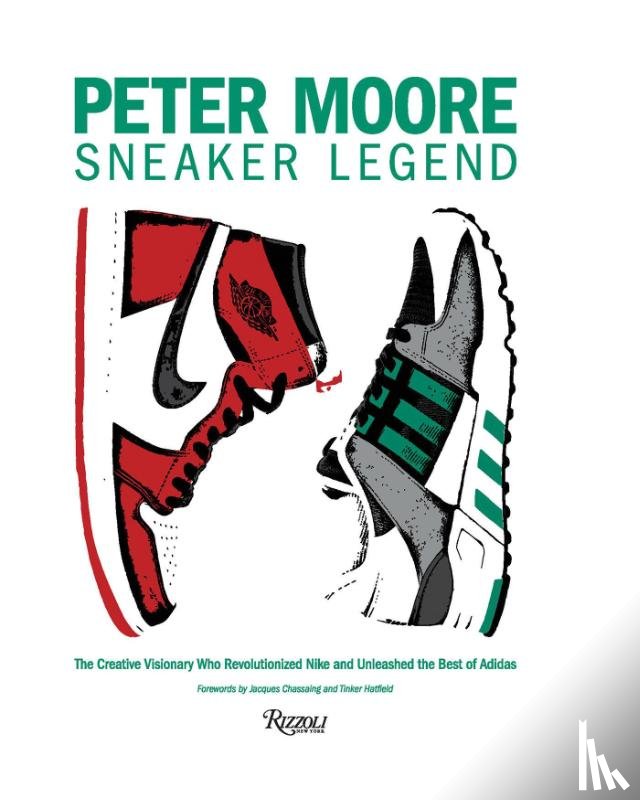Coles, Jason, Jordan, Michael - Peter Moore