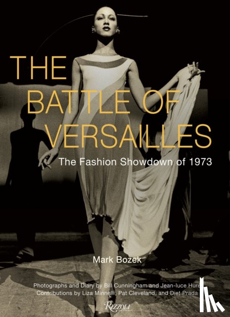Bozek, Mark, Cleveland, Pat - The Battle Of Versailles
