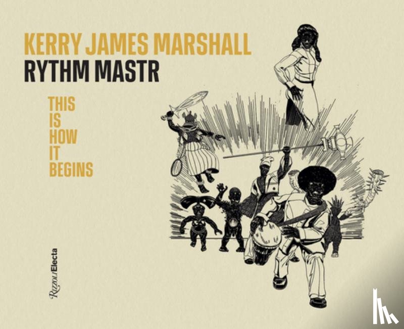 Marshall, Kerry James, Robecchi, Michele - Kerry James Marshall