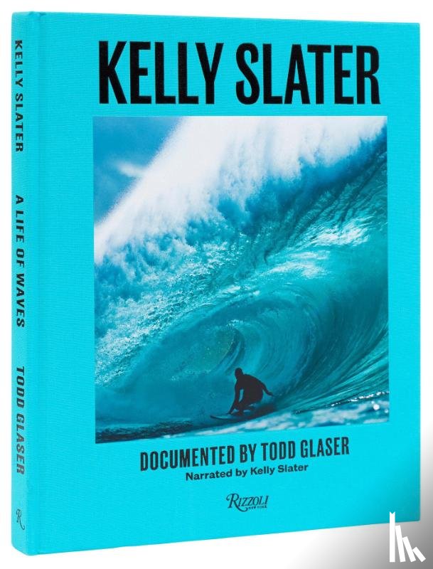 Slater, Kelly, Glasser, Todd - Kelly Slater