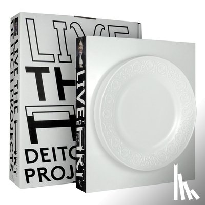 Deitch, Jeffrey - Live the Art