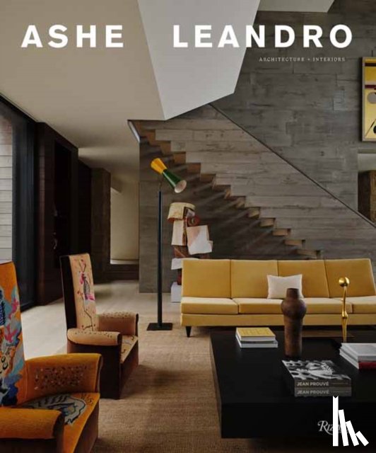 Ashe, Ariel, Leandro, Reinaldo - Ashe Leandro