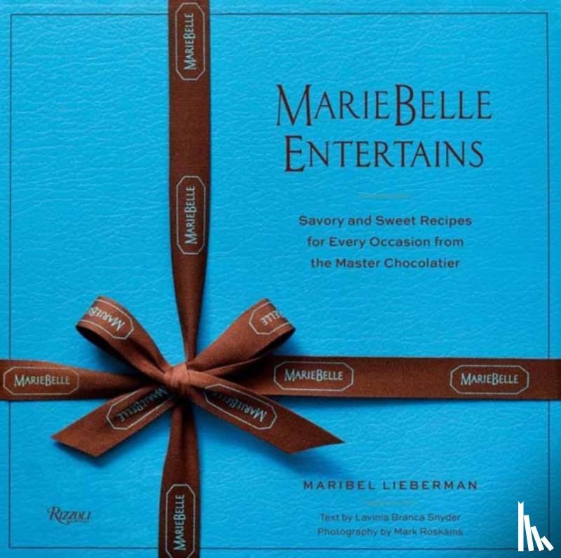 Lieberman, Maribel, Roskmans, Mark - MarieBelle Entertains