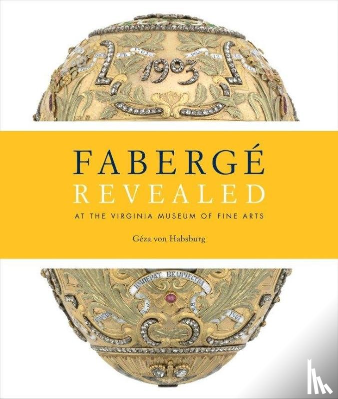 Von Habsburg, Geza - Faberge Revealed