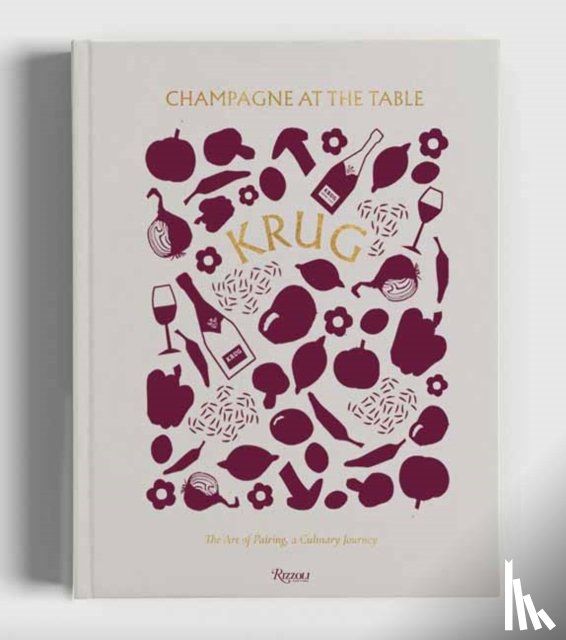 Food, The Social, Cavanagh, Alice - Krug Champagne at the Table