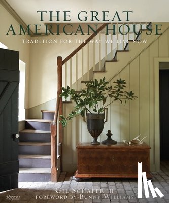 Schafer III, Gil - The Great American House