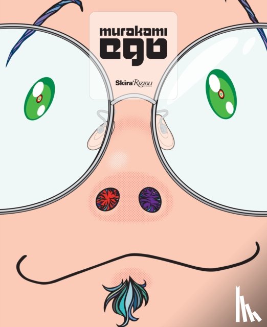 Murakami, Takashi - Murakami: Ego