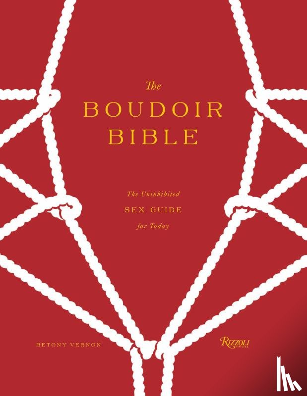 Vernon, Betony - The Boudoir Bible