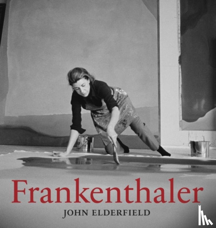 Elderfield, John - Frankenthaler