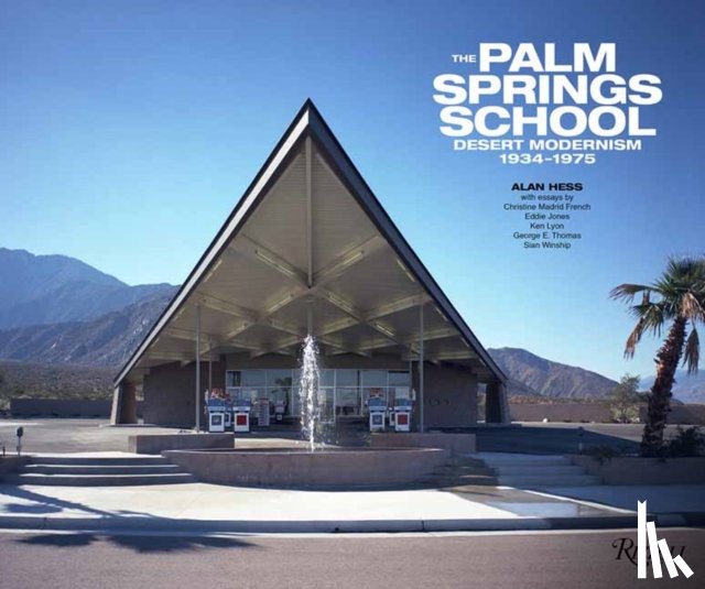 Hess, Alan - The Palm Springs School