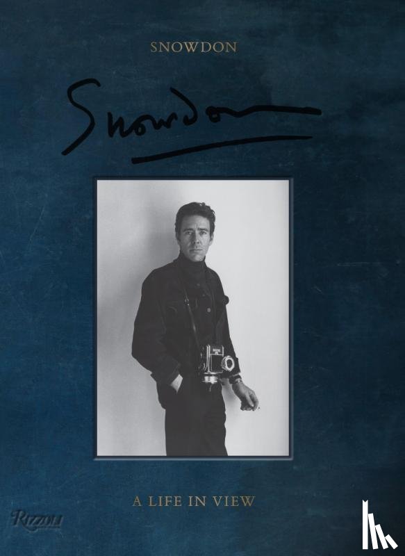 Anthony Armstrong Jones, Graydon Carter - Snowdon