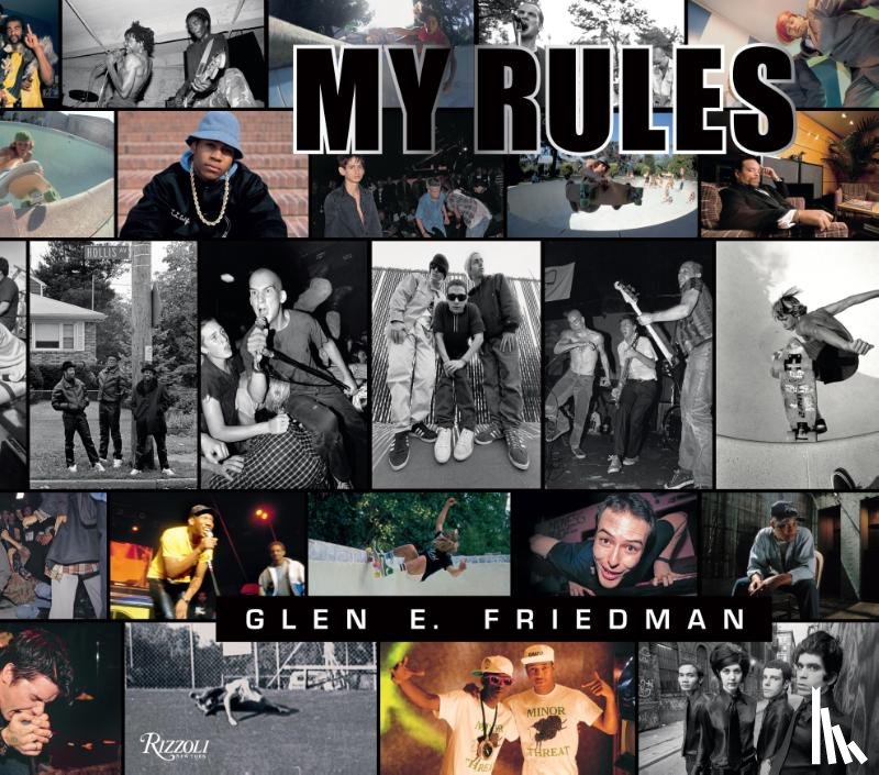 Friedman, Glen E. - Glen E. Friedman