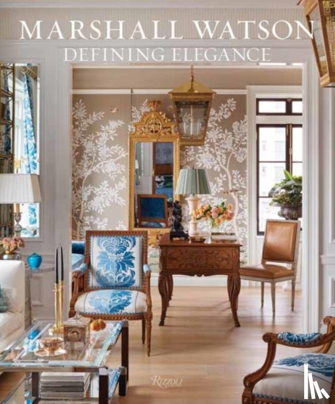 Watson, Marshall - Marshall Watson Defining Elegance